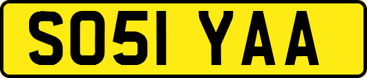 SO51YAA