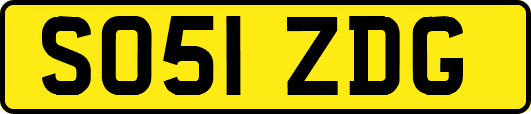 SO51ZDG