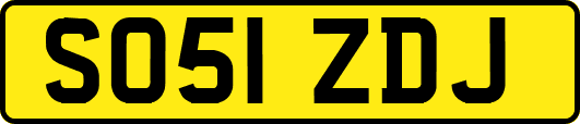 SO51ZDJ