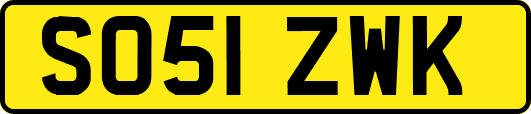 SO51ZWK