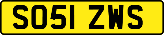 SO51ZWS