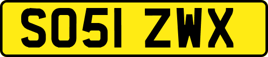 SO51ZWX