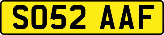 SO52AAF