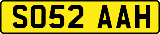SO52AAH