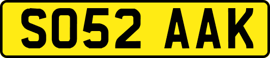 SO52AAK