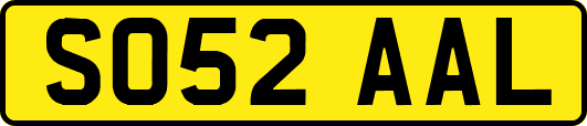 SO52AAL