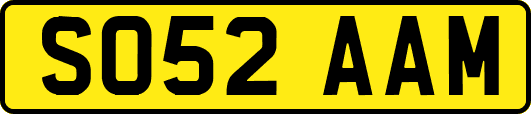 SO52AAM