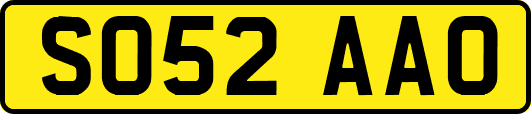 SO52AAO