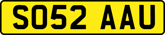 SO52AAU