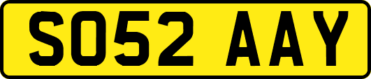 SO52AAY