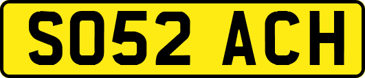 SO52ACH