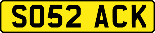 SO52ACK