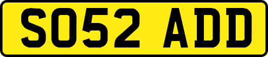 SO52ADD