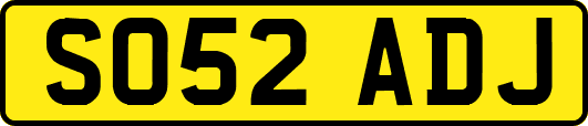 SO52ADJ
