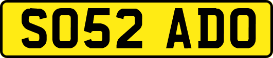 SO52ADO