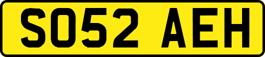 SO52AEH