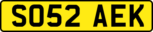 SO52AEK