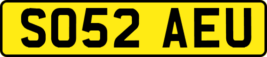 SO52AEU