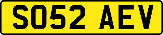 SO52AEV