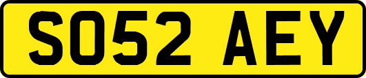 SO52AEY