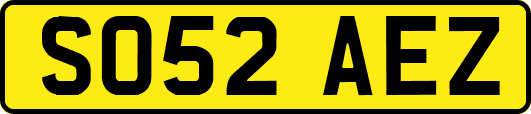 SO52AEZ