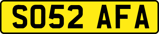 SO52AFA