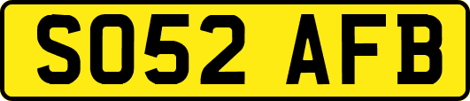 SO52AFB
