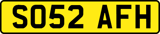 SO52AFH