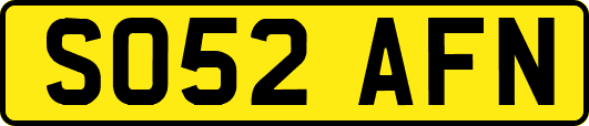 SO52AFN