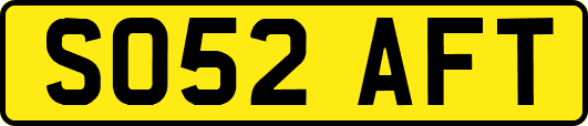 SO52AFT