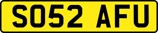 SO52AFU