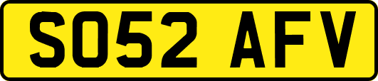 SO52AFV