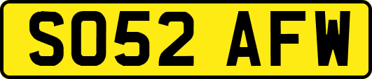SO52AFW