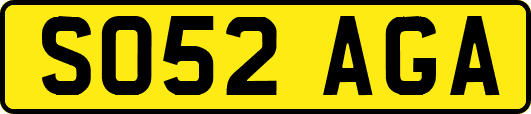 SO52AGA