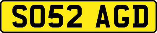 SO52AGD