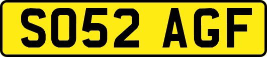 SO52AGF