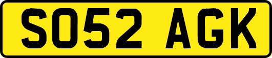 SO52AGK