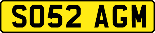 SO52AGM
