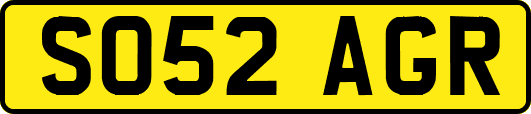 SO52AGR