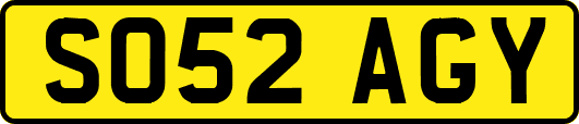 SO52AGY