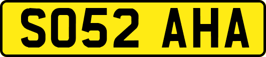 SO52AHA