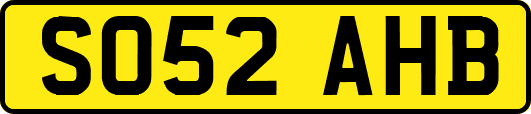 SO52AHB