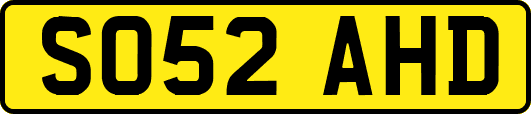 SO52AHD