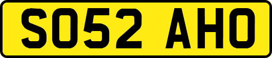 SO52AHO