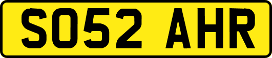 SO52AHR