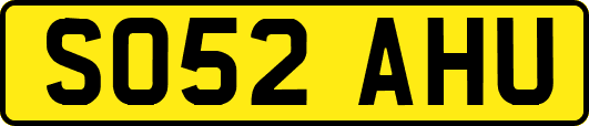 SO52AHU