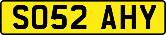 SO52AHY