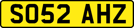 SO52AHZ