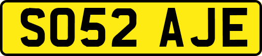 SO52AJE