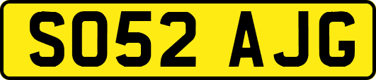 SO52AJG
